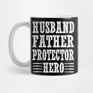 Graphic Surfer Mens Womens Fathers Day Mug